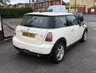 USED 2008 08 MINI HATCH 1.4 One Hatchback 3dr Petrol Manual Euro 4 (95 ps) 