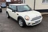 USED 2008 08 MINI HATCH 1.4 One Hatchback 3dr Petrol Manual Euro 4 (95 ps) 