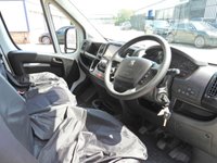 USED 2023 23 PEUGEOT BOXER 2.2 BlueHDi 335 Professional Premium + Panel Van 5dr Diesel Manual L3 H2 Euro 6 (s/s) (140 ps) ONLY 83K L3 H2 PREMIUM+ EURO 6