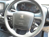USED 2023 23 PEUGEOT BOXER 2.2 BlueHDi 335 Professional Premium + Panel Van 5dr Diesel Manual L3 H2 Euro 6 (s/s) (140 ps) ONLY 83K L3 H2 PREMIUM+ EURO 6