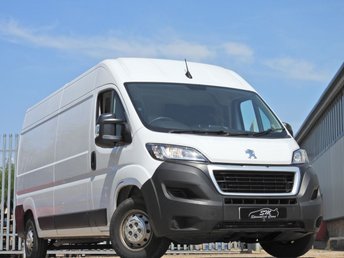 2023 PEUGEOT BOXER