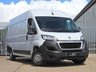 USED 2023 23 PEUGEOT BOXER 2.2 BlueHDi 335 Professional Premium + Panel Van 5dr Diesel Manual L3 H2 Euro 6 (s/s) (140 ps) ONLY 83K L3 H2 PREMIUM+ EURO 6
