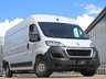 USED 2023 23 PEUGEOT BOXER 2.2 BlueHDi 335 Professional Premium + Panel Van 5dr Diesel Manual L3 H2 Euro 6 (s/s) (140 ps) ONLY 83K L3 H2 PREMIUM+ EURO 6