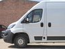 USED 2023 23 PEUGEOT BOXER 2.2 BlueHDi 335 Professional Premium + Panel Van 5dr Diesel Manual L3 H2 Euro 6 (s/s) (140 ps) ONLY 83K L3 H2 PREMIUM+ EURO 6