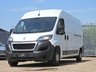 USED 2023 23 PEUGEOT BOXER 2.2 BlueHDi 335 Professional Premium + Panel Van 5dr Diesel Manual L3 H2 Euro 6 (s/s) (140 ps) ONLY 83K L3 H2 PREMIUM+ EURO 6