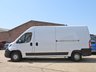 USED 2023 23 PEUGEOT BOXER 2.2 BlueHDi 335 Professional Premium + Panel Van 5dr Diesel Manual L3 H2 Euro 6 (s/s) (140 ps) ONLY 83K L3 H2 PREMIUM+ EURO 6