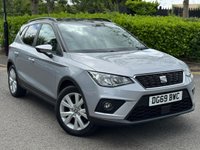 2019 SEAT ARONA