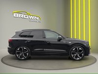 USED 2023 23 VOLKSWAGEN TOUAREG 3.0 TDI V6 Black Edition SUV 5dr Diesel Tiptronic 4Motion Euro 6 (s/s) (286 ps) 