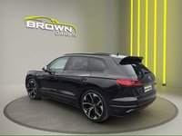 USED 2023 23 VOLKSWAGEN TOUAREG 3.0 TDI V6 Black Edition SUV 5dr Diesel Tiptronic 4Motion Euro 6 (s/s) (286 ps) 