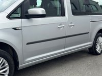 USED 2020 70 VOLKSWAGEN CADDY MAXI LIFE 2.0 TDI MPV 5dr Diesel Manual Euro 6 (s/s) (102 ps) 1 OWNER -- 7 SEATER -- AD. CRUISE -- PARKING SENSORS -- B'TOOTH