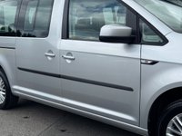 USED 2020 70 VOLKSWAGEN CADDY MAXI LIFE 2.0 TDI MPV 5dr Diesel Manual Euro 6 (s/s) (102 ps) 1 OWNER -- 7 SEATER -- AD. CRUISE -- PARKING SENSORS -- B'TOOTH