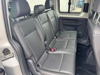 USED 2020 70 VOLKSWAGEN CADDY MAXI LIFE 2.0 TDI MPV 5dr Diesel Manual Euro 6 (s/s) (102 ps) 1 OWNER -- 7 SEATER -- AD. CRUISE -- PARKING SENSORS -- B'TOOTH