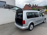 USED 2020 70 VOLKSWAGEN CADDY MAXI LIFE 2.0 TDI MPV 5dr Diesel Manual Euro 6 (s/s) (102 ps) 1 OWNER -- 7 SEATER -- AD. CRUISE -- PARKING SENSORS -- B'TOOTH