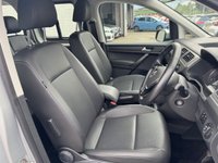 USED 2020 70 VOLKSWAGEN CADDY MAXI LIFE 2.0 TDI MPV 5dr Diesel Manual Euro 6 (s/s) (102 ps) 1 OWNER -- 7 SEATER -- AD. CRUISE -- PARKING SENSORS -- B'TOOTH