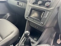 USED 2020 70 VOLKSWAGEN CADDY MAXI LIFE 2.0 TDI MPV 5dr Diesel Manual Euro 6 (s/s) (102 ps) 1 OWNER -- 7 SEATER -- AD. CRUISE -- PARKING SENSORS -- B'TOOTH