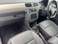 USED 2020 70 VOLKSWAGEN CADDY MAXI LIFE 2.0 TDI MPV 5dr Diesel Manual Euro 6 (s/s) (102 ps) 1 OWNER -- 7 SEATER -- AD. CRUISE -- PARKING SENSORS -- B'TOOTH