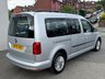 USED 2020 70 VOLKSWAGEN CADDY MAXI LIFE 2.0 TDI MPV 5dr Diesel Manual Euro 6 (s/s) (102 ps) 1 OWNER -- 7 SEATER -- AD. CRUISE -- PARKING SENSORS -- B'TOOTH