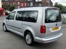 USED 2020 70 VOLKSWAGEN CADDY MAXI LIFE 2.0 TDI MPV 5dr Diesel Manual Euro 6 (s/s) (102 ps) 1 OWNER -- 7 SEATER -- AD. CRUISE -- PARKING SENSORS -- B'TOOTH
