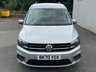 USED 2020 70 VOLKSWAGEN CADDY MAXI LIFE 2.0 TDI MPV 5dr Diesel Manual Euro 6 (s/s) (102 ps) 1 OWNER -- 7 SEATER -- AD. CRUISE -- PARKING SENSORS -- B'TOOTH