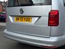 USED 2020 70 VOLKSWAGEN CADDY MAXI LIFE 2.0 TDI MPV 5dr Diesel Manual Euro 6 (s/s) (102 ps) 1 OWNER -- 7 SEATER -- AD. CRUISE -- PARKING SENSORS -- B'TOOTH