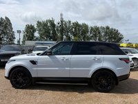 USED 2018 R LAND ROVER RANGE ROVER SPORT 3.0 SD V6 HSE Auto 4WD Euro 6 (s/s) 5dr 