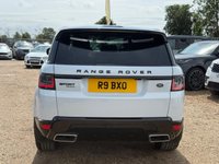 USED 2018 R LAND ROVER RANGE ROVER SPORT 3.0 SD V6 HSE Auto 4WD Euro 6 (s/s) 5dr 