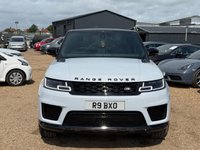 USED 2018 R LAND ROVER RANGE ROVER SPORT 3.0 SD V6 HSE Auto 4WD Euro 6 (s/s) 5dr 
