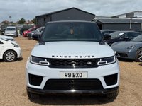 USED 2018 R LAND ROVER RANGE ROVER SPORT 3.0 SD V6 HSE Auto 4WD Euro 6 (s/s) 5dr 