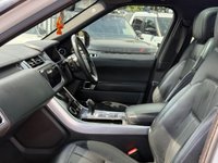 USED 2018 R LAND ROVER RANGE ROVER SPORT 3.0 SD V6 HSE Auto 4WD Euro 6 (s/s) 5dr 
