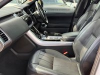 USED 2018 R LAND ROVER RANGE ROVER SPORT 3.0 SD V6 HSE Auto 4WD Euro 6 (s/s) 5dr 