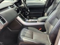 USED 2018 R LAND ROVER RANGE ROVER SPORT 3.0 SD V6 HSE Auto 4WD Euro 6 (s/s) 5dr 