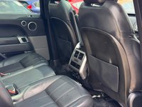 USED 2018 R LAND ROVER RANGE ROVER SPORT 3.0 SD V6 HSE Auto 4WD Euro 6 (s/s) 5dr 