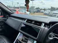USED 2018 R LAND ROVER RANGE ROVER SPORT 3.0 SD V6 HSE Auto 4WD Euro 6 (s/s) 5dr 