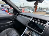 USED 2018 R LAND ROVER RANGE ROVER SPORT 3.0 SD V6 HSE Auto 4WD Euro 6 (s/s) 5dr 
