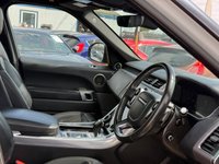 USED 2018 R LAND ROVER RANGE ROVER SPORT 3.0 SD V6 HSE Auto 4WD Euro 6 (s/s) 5dr 