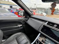 USED 2018 R LAND ROVER RANGE ROVER SPORT 3.0 SD V6 HSE Auto 4WD Euro 6 (s/s) 5dr 
