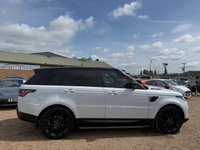 USED 2018 R LAND ROVER RANGE ROVER SPORT 3.0 SD V6 HSE Auto 4WD Euro 6 (s/s) 5dr 