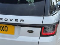 USED 2018 R LAND ROVER RANGE ROVER SPORT 3.0 SD V6 HSE Auto 4WD Euro 6 (s/s) 5dr 