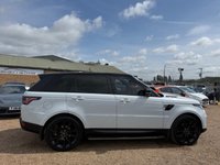 USED 2018 R LAND ROVER RANGE ROVER SPORT 3.0 SD V6 HSE Auto 4WD Euro 6 (s/s) 5dr 