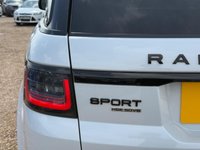 USED 2018 R LAND ROVER RANGE ROVER SPORT 3.0 SD V6 HSE Auto 4WD Euro 6 (s/s) 5dr 