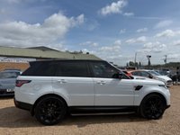 USED 2018 R LAND ROVER RANGE ROVER SPORT 3.0 SD V6 HSE Auto 4WD Euro 6 (s/s) 5dr 