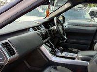 USED 2018 R LAND ROVER RANGE ROVER SPORT 3.0 SD V6 HSE Auto 4WD Euro 6 (s/s) 5dr 