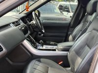 USED 2018 R LAND ROVER RANGE ROVER SPORT 3.0 SD V6 HSE Auto 4WD Euro 6 (s/s) 5dr 