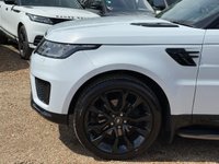 USED 2018 R LAND ROVER RANGE ROVER SPORT 3.0 SD V6 HSE Auto 4WD Euro 6 (s/s) 5dr 