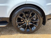 USED 2018 R LAND ROVER RANGE ROVER SPORT 3.0 SD V6 HSE Auto 4WD Euro 6 (s/s) 5dr 