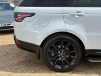 USED 2018 R LAND ROVER RANGE ROVER SPORT 3.0 SD V6 HSE Auto 4WD Euro 6 (s/s) 5dr 