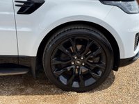 USED 2018 R LAND ROVER RANGE ROVER SPORT 3.0 SD V6 HSE Auto 4WD Euro 6 (s/s) 5dr 