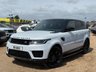 USED 2018 R LAND ROVER RANGE ROVER SPORT 3.0 SD V6 HSE Auto 4WD Euro 6 (s/s) 5dr 