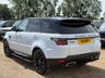 USED 2018 R LAND ROVER RANGE ROVER SPORT 3.0 SD V6 HSE Auto 4WD Euro 6 (s/s) 5dr 