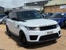 USED 2018 R LAND ROVER RANGE ROVER SPORT 3.0 SD V6 HSE Auto 4WD Euro 6 (s/s) 5dr 